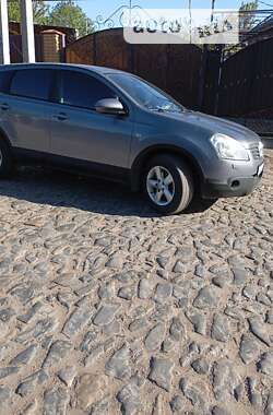 Внедорожник / Кроссовер Nissan Qashqai 2007 в 