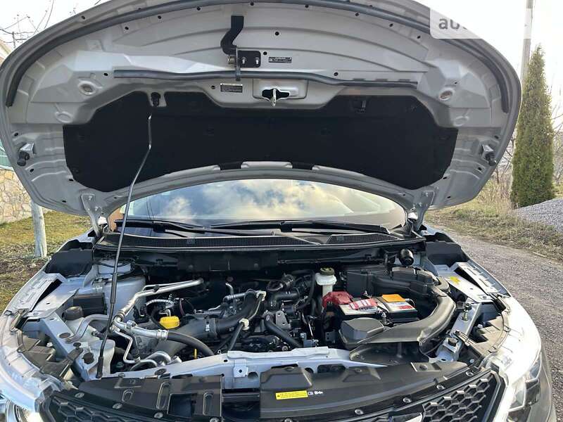 Позашляховик / Кросовер Nissan Qashqai 2015 в Вінниці фото 7 Позашляховик / Кросовер Nissan Qashqai 2015 в Вінниці