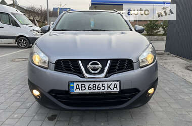 Внедорожник / Кроссовер Nissan Qashqai 2013 в Каменец-Подольском