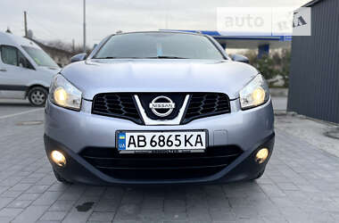 Внедорожник / Кроссовер Nissan Qashqai 2013 в Каменец-Подольском