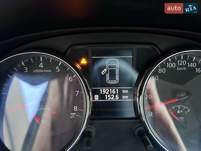 Внедорожник / Кроссовер Nissan Qashqai 2012 в Броварах