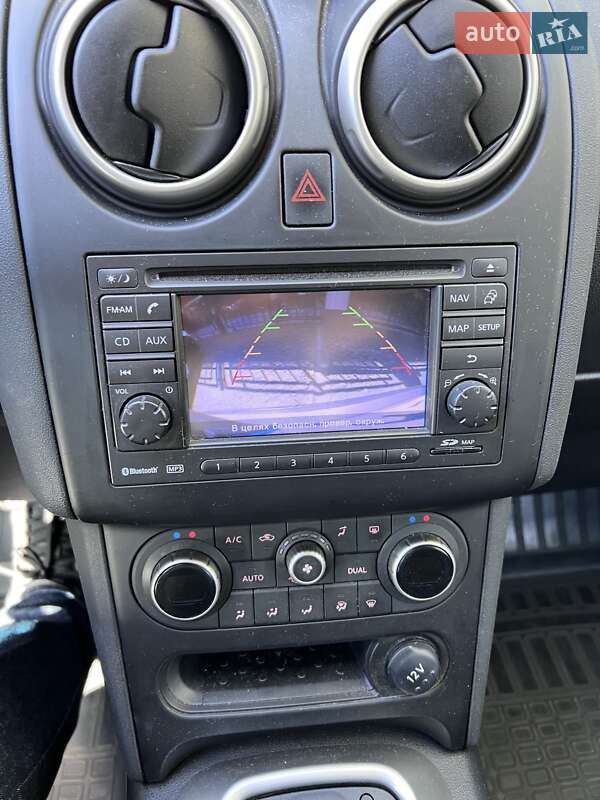 Внедорожник / Кроссовер Nissan Qashqai 2012 в Броварах