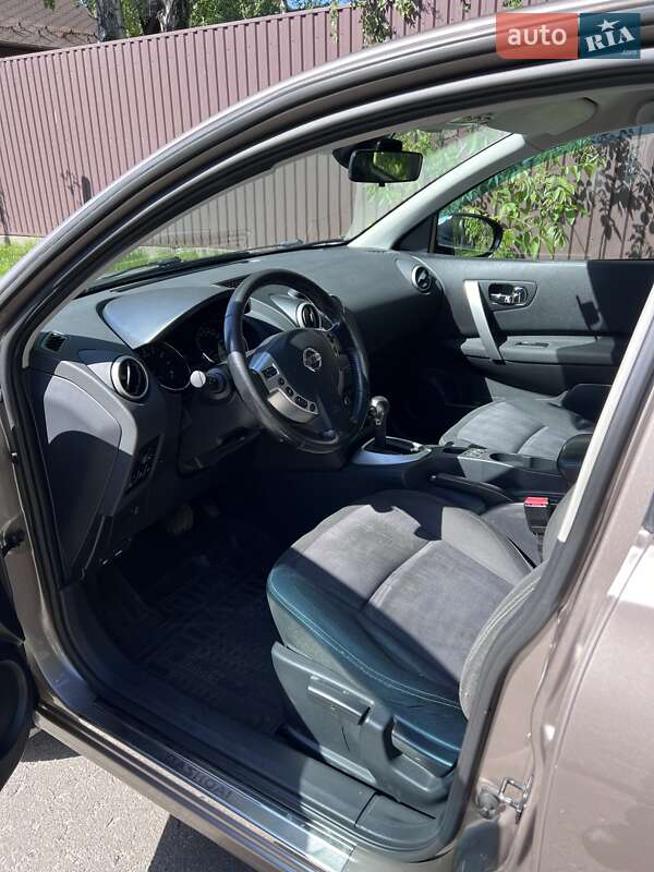 Внедорожник / Кроссовер Nissan Qashqai 2012 в Броварах