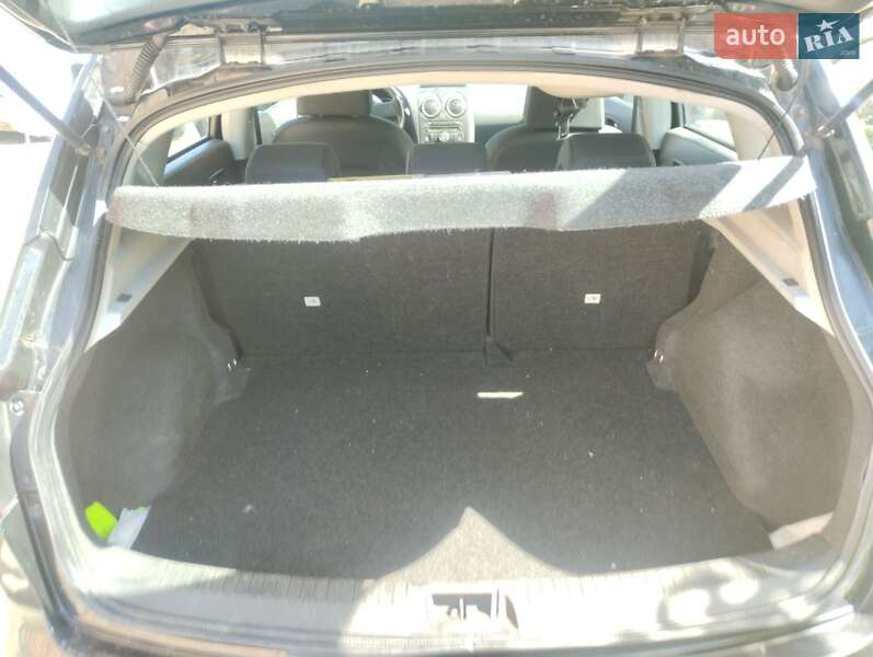 Внедорожник / Кроссовер Nissan Qashqai 2009 в Тальном