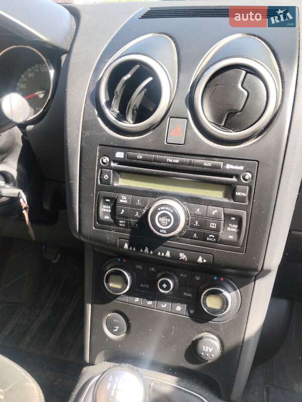 Внедорожник / Кроссовер Nissan Qashqai 2009 в Тальном