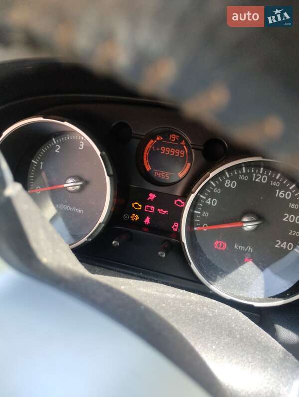 Внедорожник / Кроссовер Nissan Qashqai 2009 в Тальном