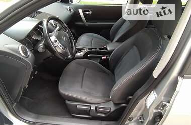 Внедорожник / Кроссовер Nissan Qashqai 2011 в Чернигове