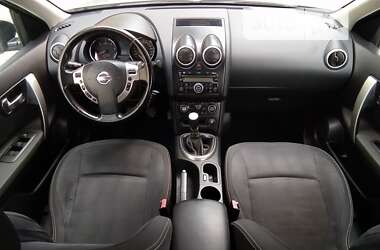 Внедорожник / Кроссовер Nissan Qashqai 2011 в Чернигове