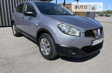 Позашляховик / Кросовер Nissan Qashqai 2013 в Черкасах