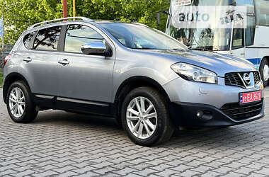 Позашляховик / Кросовер Nissan Qashqai 2010 в Луцьку