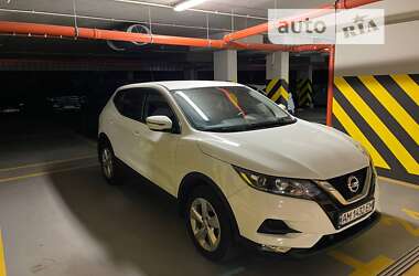 Внедорожник / Кроссовер Nissan Qashqai 2020 в Киеве