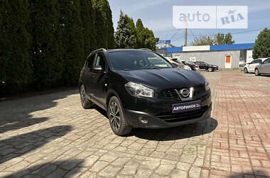 Позашляховик / Кросовер Nissan Qashqai 2012 в Білій Церкві