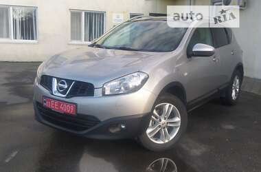 Внедорожник / Кроссовер Nissan Qashqai 2011 в Звягеле