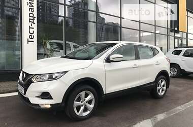 Внедорожник / Кроссовер Nissan Qashqai 2021 в Киеве