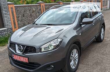 Внедорожник / Кроссовер Nissan Qashqai 2011 в Виннице