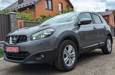 Внедорожник / Кроссовер Nissan Qashqai 2011 в Виннице