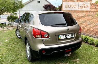 Позашляховик / Кросовер Nissan Qashqai 2007 в Києві