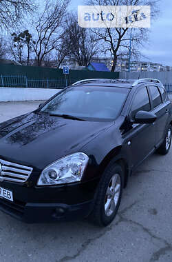 Позашляховик / Кросовер Nissan Qashqai 2009 в Сумах