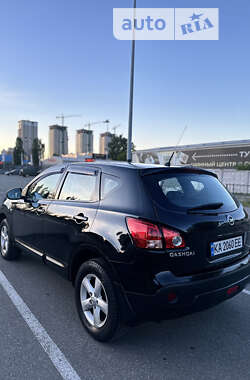 Внедорожник / Кроссовер Nissan Qashqai 2008 в Киеве