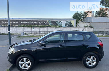 Внедорожник / Кроссовер Nissan Qashqai 2008 в Киеве