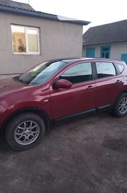 Внедорожник / Кроссовер Nissan Qashqai 2010 в Радивилове