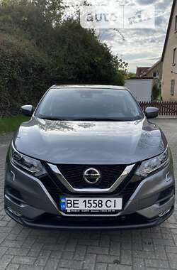 Внедорожник / Кроссовер Nissan Qashqai 2019 в Киеве