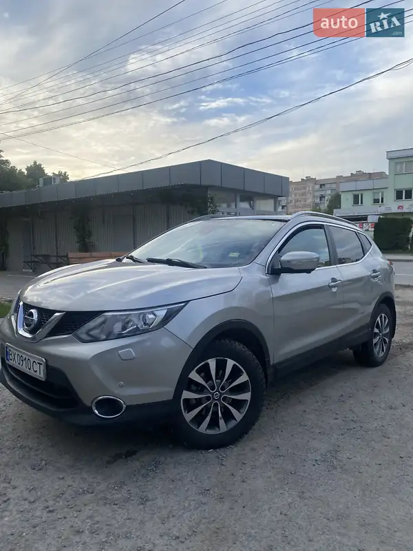 Nissan Qashqai 2014 VIN SJNFAAJ11U1177275 фото оголошення 2 з 44