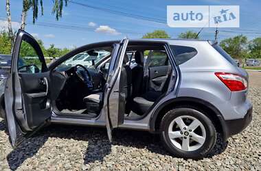 Внедорожник / Кроссовер Nissan Qashqai 2010 в Смеле