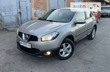 Внедорожник / Кроссовер Nissan Qashqai 2012 в Виннице