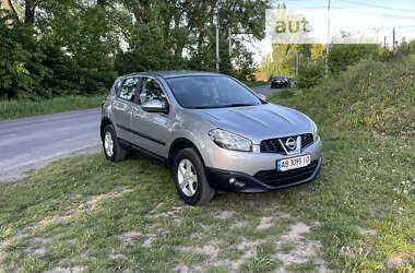 Внедорожник / Кроссовер Nissan Qashqai 2012 в Виннице