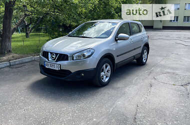 Внедорожник / Кроссовер Nissan Qashqai 2012 в Виннице