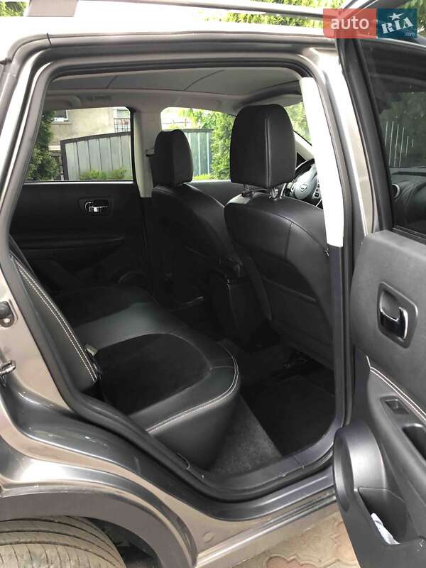 Внедорожник / Кроссовер Nissan Qashqai 2012 в Тернополе фото 10 Внедорожник / Кроссовер Nissan Qashqai 2012 в Тернополе