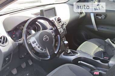 Внедорожник / Кроссовер Nissan Qashqai 2007 в Харькове