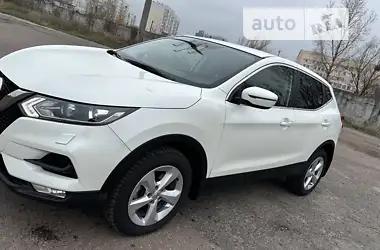 Nissan Qashqai 2019