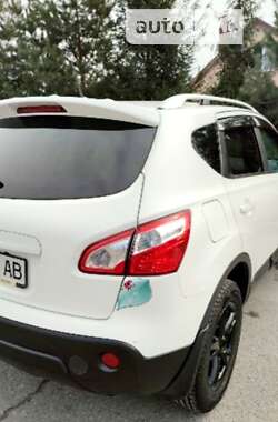 Внедорожник / Кроссовер Nissan Qashqai 2012 в Киеве