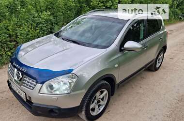 Позашляховик / Кросовер Nissan Qashqai 2008 в Хмельницькому