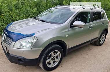 Позашляховик / Кросовер Nissan Qashqai 2008 в Хмельницькому