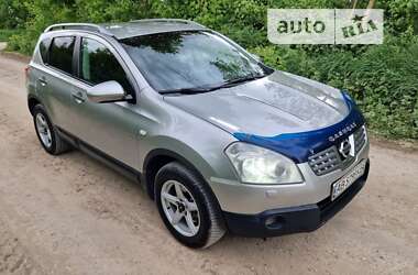 Позашляховик / Кросовер Nissan Qashqai 2008 в Хмельницькому