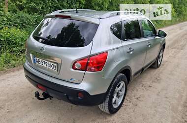 Позашляховик / Кросовер Nissan Qashqai 2008 в Хмельницькому