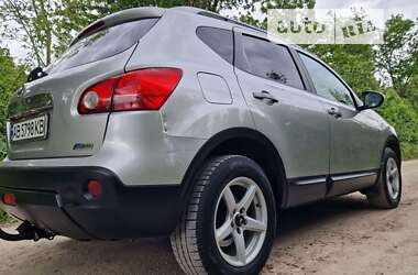 Позашляховик / Кросовер Nissan Qashqai 2008 в Хмельницькому