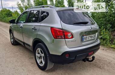 Позашляховик / Кросовер Nissan Qashqai 2008 в Хмельницькому