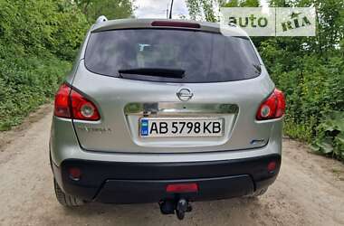 Позашляховик / Кросовер Nissan Qashqai 2008 в Хмельницькому