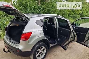 Позашляховик / Кросовер Nissan Qashqai 2008 в Хмельницькому