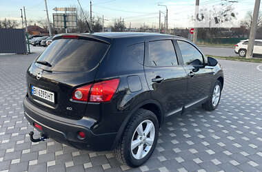 Внедорожник / Кроссовер Nissan Qashqai 2008 в Полтаве