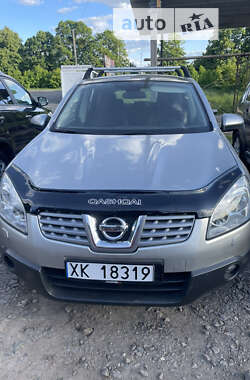 Внедорожник / Кроссовер Nissan Qashqai 2008 в Луцке