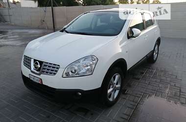 Позашляховик / Кросовер Nissan Qashqai 2009 в Рівному