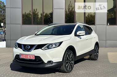 Внедорожник / Кроссовер Nissan Qashqai 2014 в Ровно