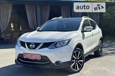 Позашляховик / Кросовер Nissan Qashqai 2014 в Рівному