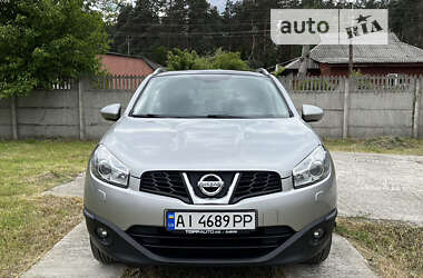 Внедорожник / Кроссовер Nissan Qashqai 2010 в Киеве