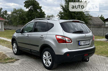 Внедорожник / Кроссовер Nissan Qashqai 2010 в Киеве